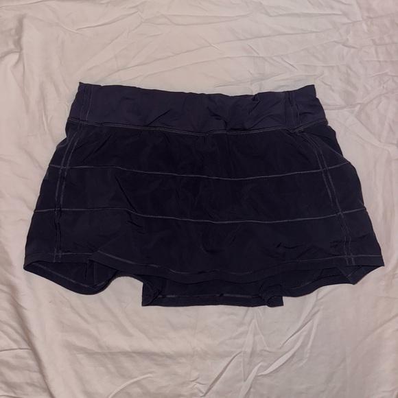 lululemon athletica Dresses & Skirts - LULULEMON COURT RIVAL SKIRT
